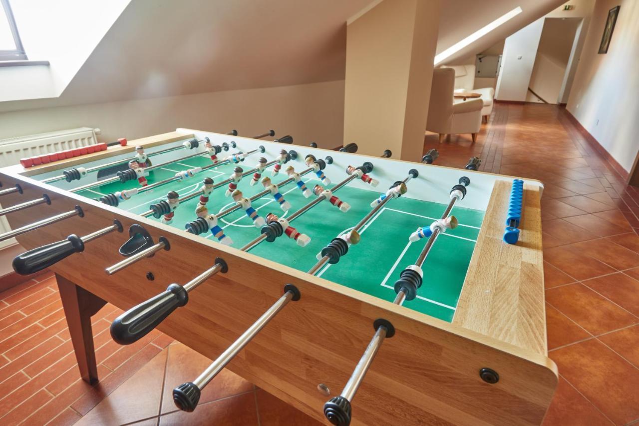 Vivaldi Apartments Микулов Екстериор снимка