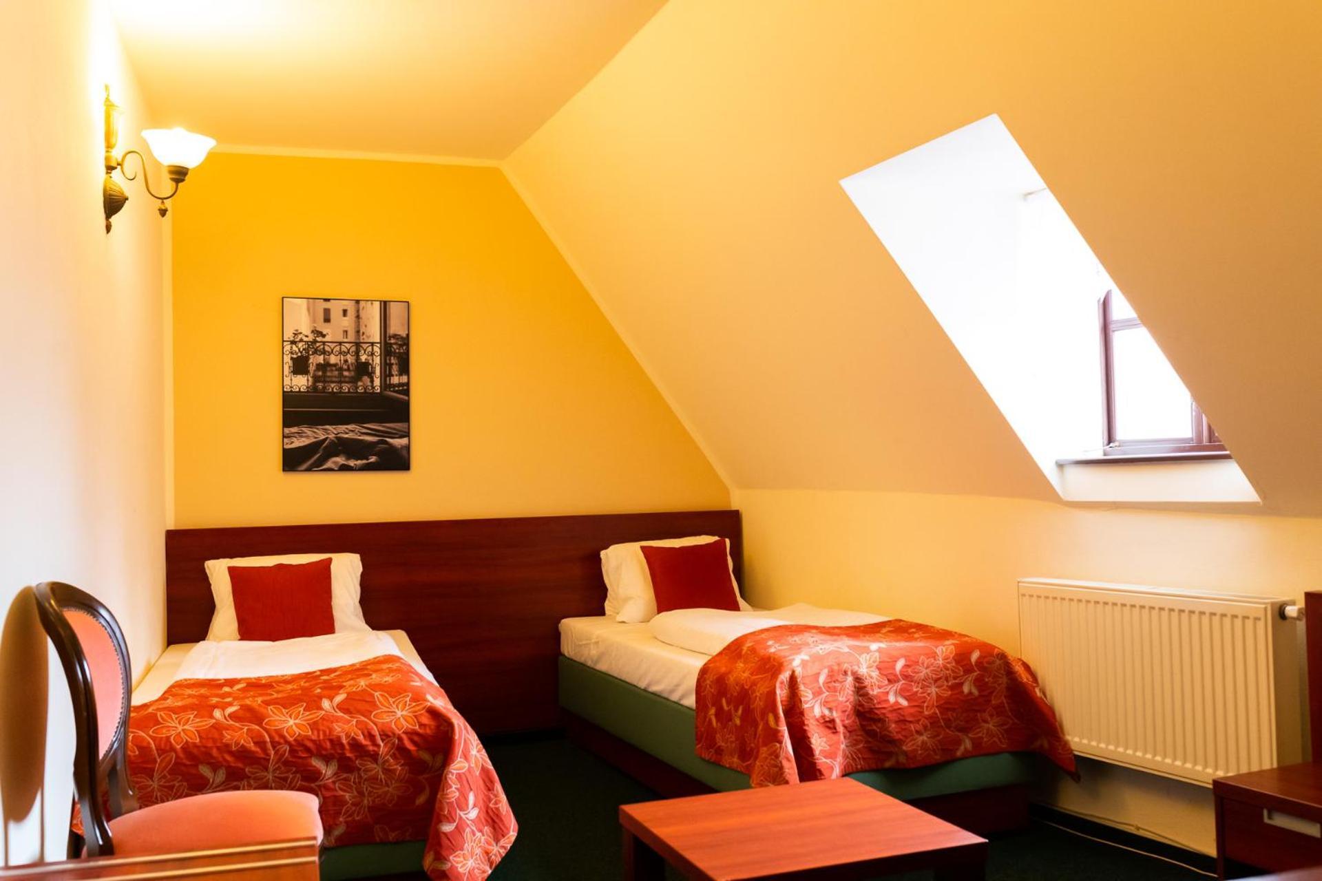Vivaldi Apartments Микулов Екстериор снимка